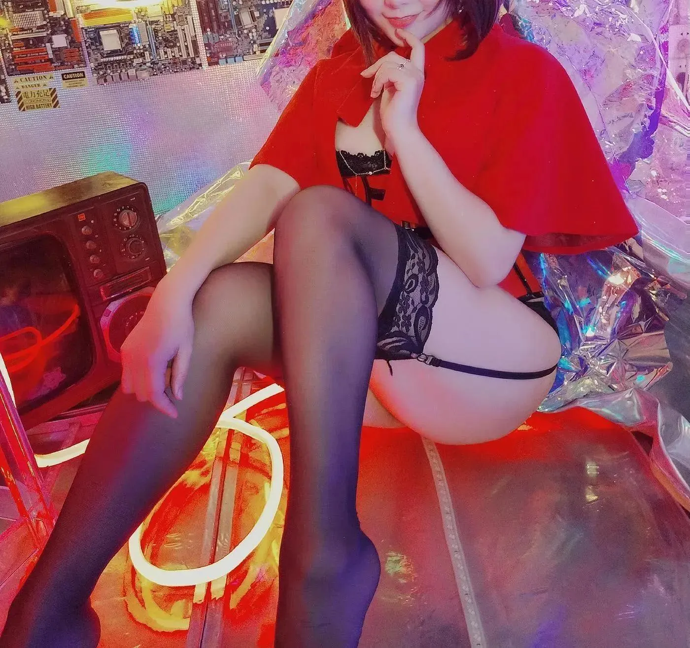 三刀刀miido  – NO.05 圣诞特辑 [40P]插图6